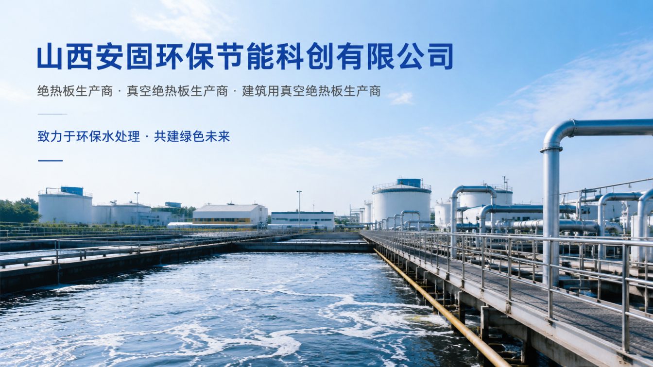 南平为工厂节水回用提供系统方案